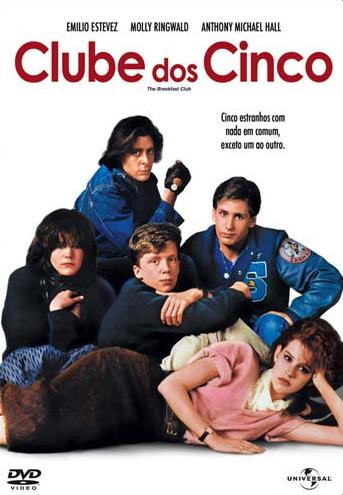 Baixar Filmes Download   Clube dos Cinco (Dublado) Grátis