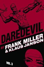 Daredevil by Miller and Janson vol 3