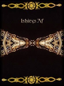 Ishizys Af Cover