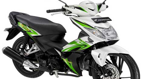 Honda Blade - harga indonesia spesifikasi honda terbaru