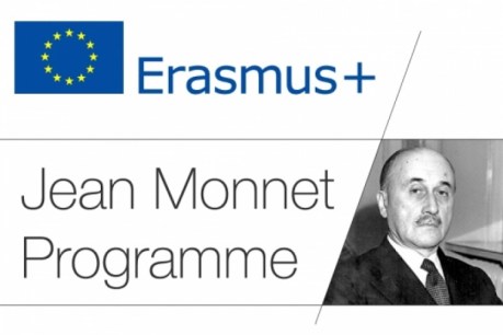 Програма «Еразмус +: Жан Моне»