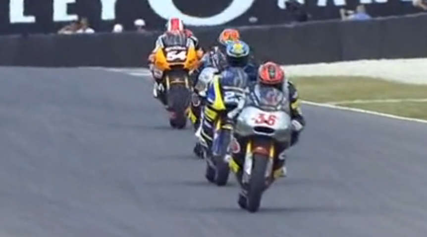 moto2 parrilla de salida gp italia mugello 2014