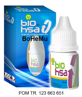 JUAL BIO HSA MURAH DI SIDOARJO