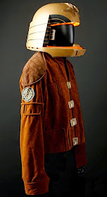 Battlestar Galactica Colonial Viper Pilot costume