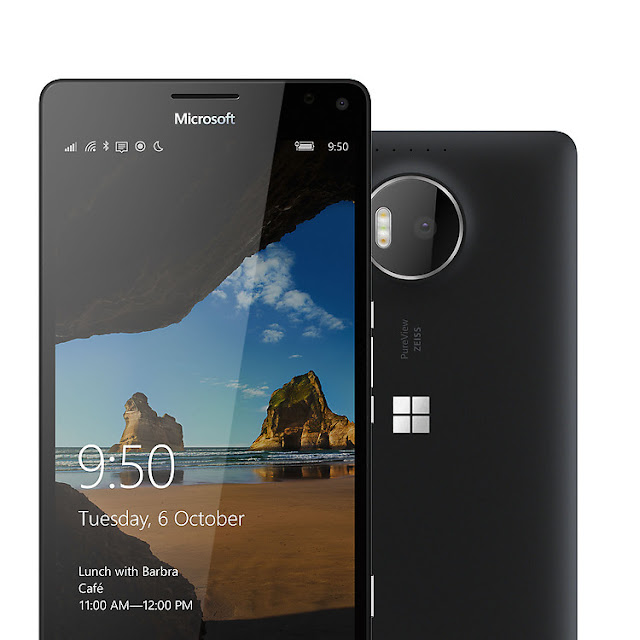 Microsoft Lumia 950 XL Specification