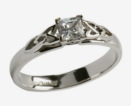 Irish Ring As A Special Wedding Ring