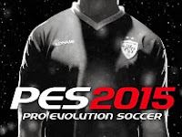 Pro Evolution Soccer 2015 PS3-DUPLEX 