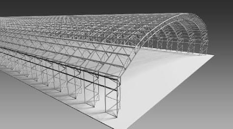 Structural Steel Detailing Services