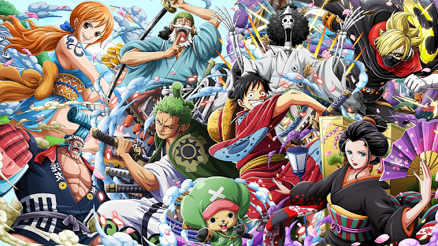 Spoiler Lengkap One Piece 1004 terbaru