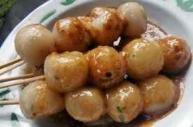 Jual Cilok Online Resep  Bandung  Makanan Unik Khas  Bandung 