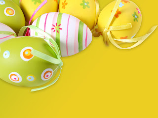Easter PowerPoint template