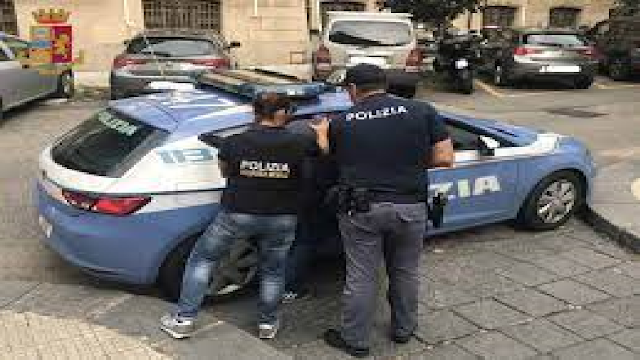 Foggia: eseguita dalla Polizia di Stato ordinanza di custodia cautelare per estorsione 