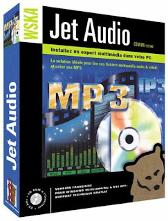 تحميل برنامج جيت اوديو اخر اصدار - Download JetAudio Basic 8.1.0.2000