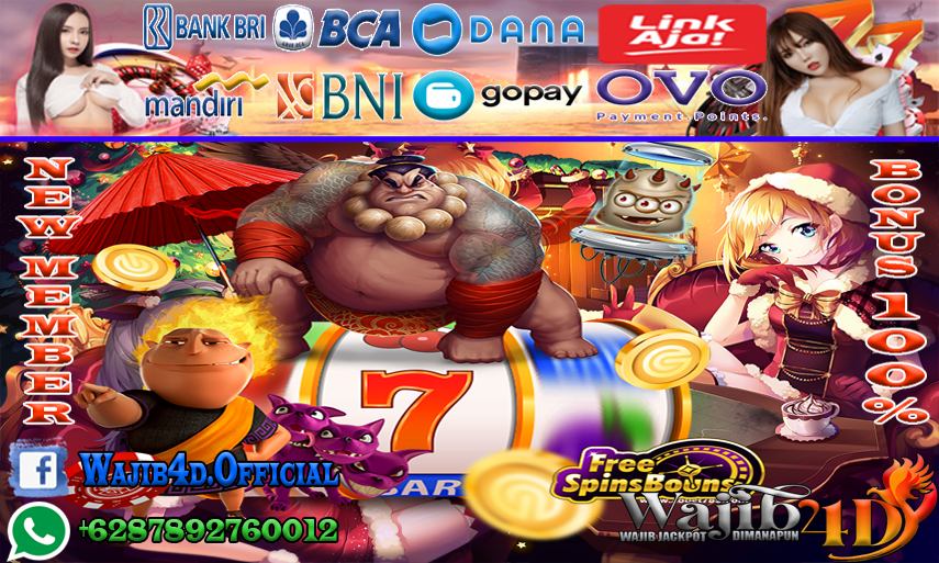 WAJIB4D PROSEDUR PUTARAN DALAM GAME TARUHAN CASINO SLOT JUDI ONLINEWAJIB4D PROSEDUR PUTARAN DALAM GAME TARUHAN CASINO SLOT JUDI ONLINE