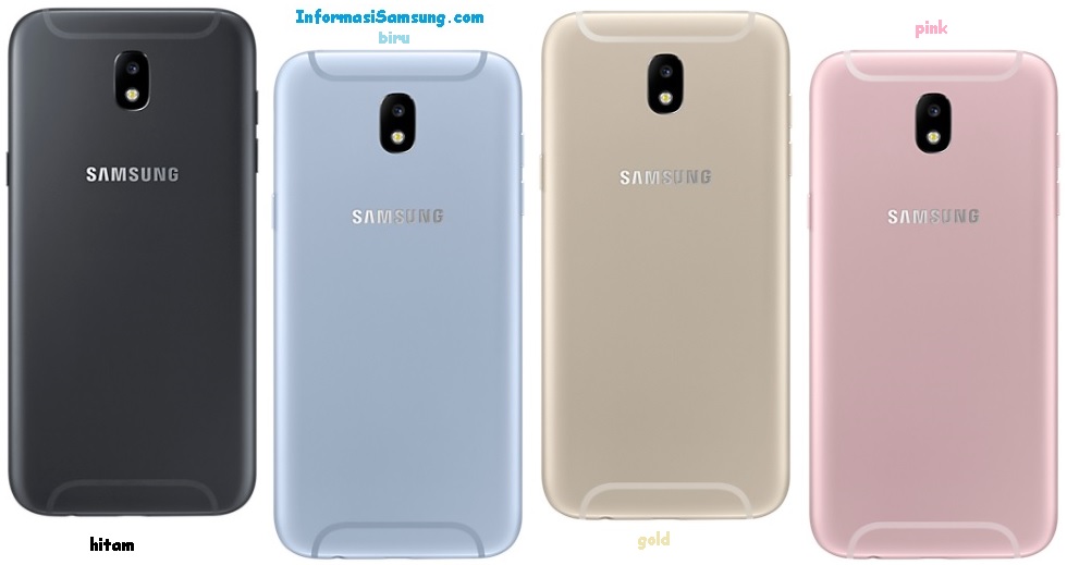 Harga Dan Spesifikasi Samsung Galaxy J5 2016 Terbaru