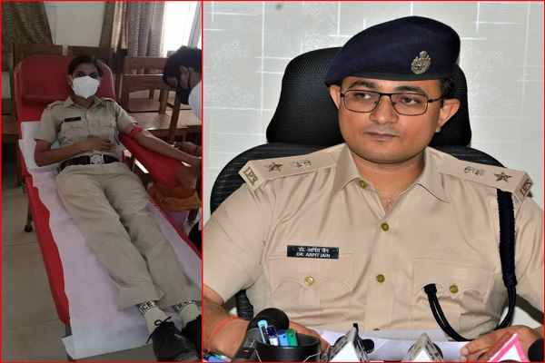 police-blood-donation-in-faridabad