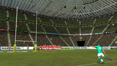 Rugby Nations 16 V1.0.1 Apk + OBB Data