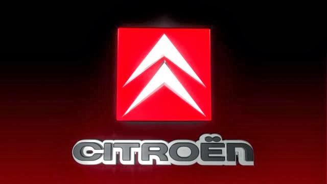 citroën logo