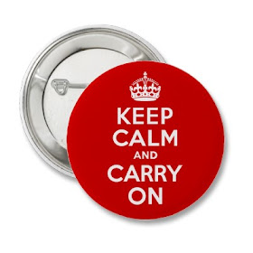 Keep Calm and Carry on Story of okokno
