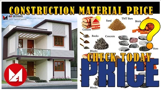 Construction Material Price list or Building Material price list