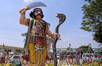 Mahisha Dasara celebration in Coastal Karnataka