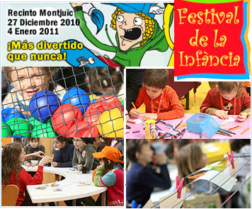 ROPA INFANTIL CUSTO GROWING Y NIÑOS MODELOS EN FESTIVAL DE LA INFANCIA