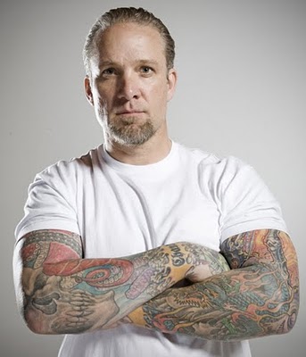 Jesse James tattoos