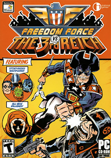 Freedom Force vs The 3rd Reich | PC Game
