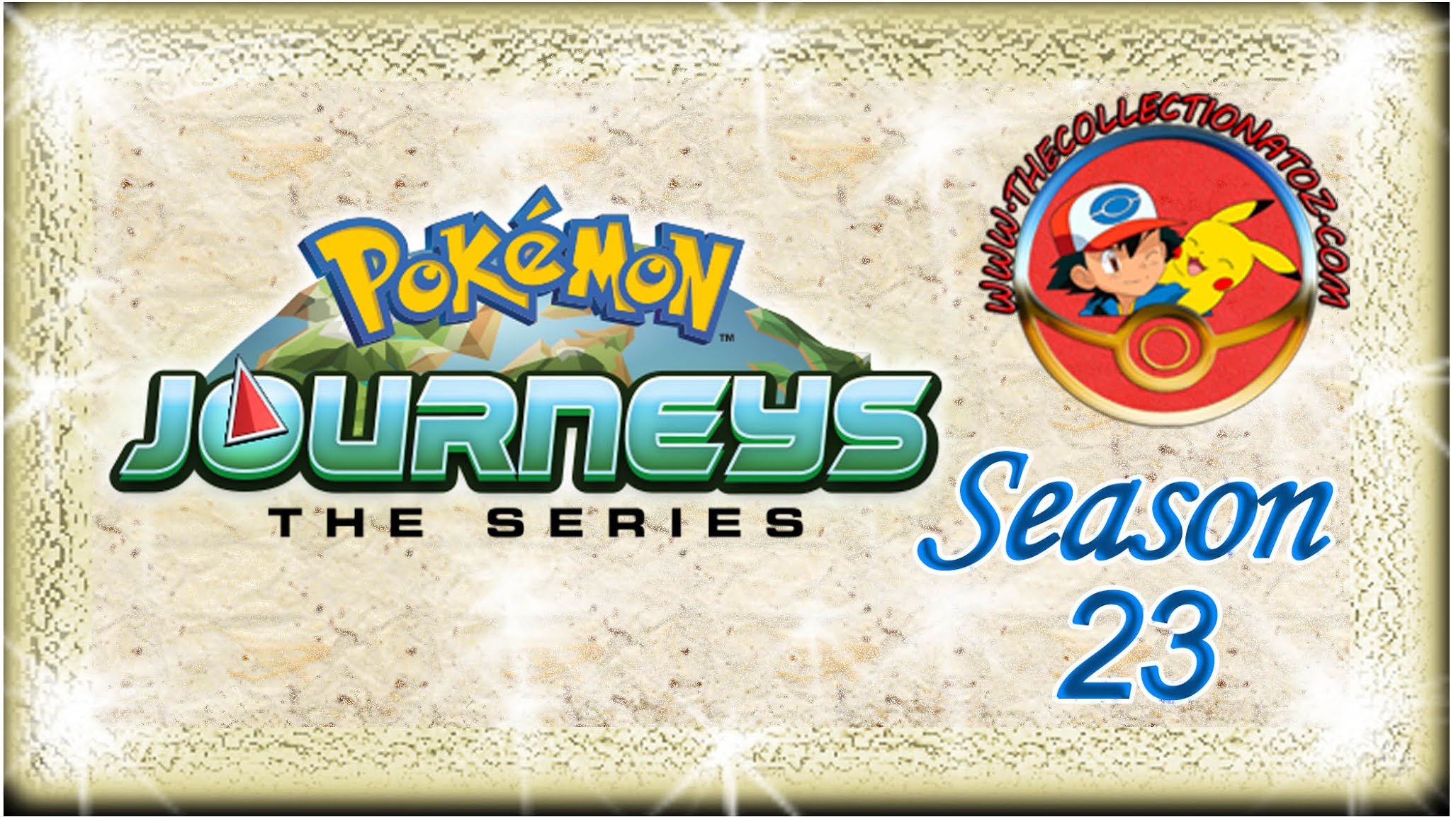 Pokemon The Series: Journeys (Season 23)