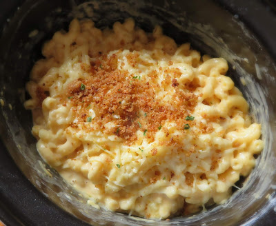 Crock Pot Mac & Cheese 