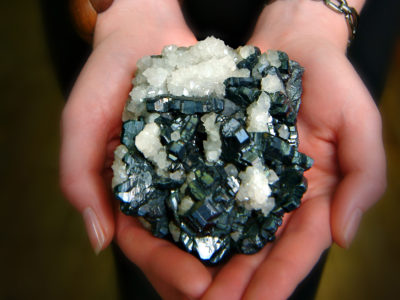 Minerals in Cornwall