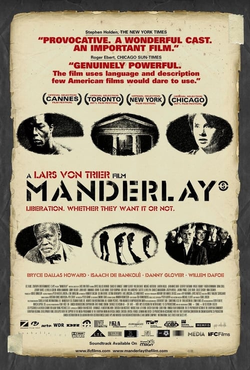 [HD] Manderlay 2005 Film Deutsch Komplett