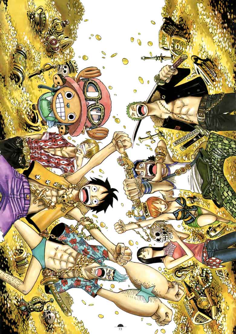 Read One Piece 612 Online | 18 - Press F5 to reload this image