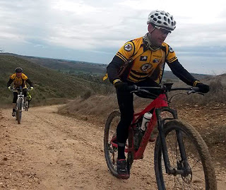 Ciclismo MTB Aranjuez