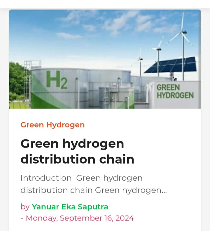 Green Hydrogen