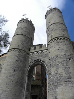 Porta Soprana (Génova)