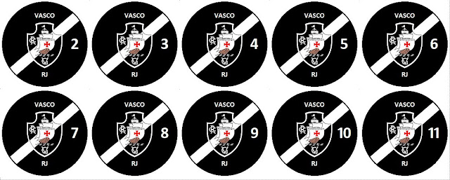 VASCO DA GAMA ADAMS-RJ ESCUDO BOTÃO GULIVER TIME BOTÃO GULIVER ESCUDINHOS GULIVER FUTEBOL BOT-AO GULIVER ARTE BOTÃO GULIVER