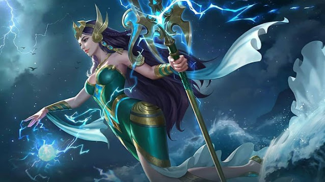 top hero mobile legends kadita