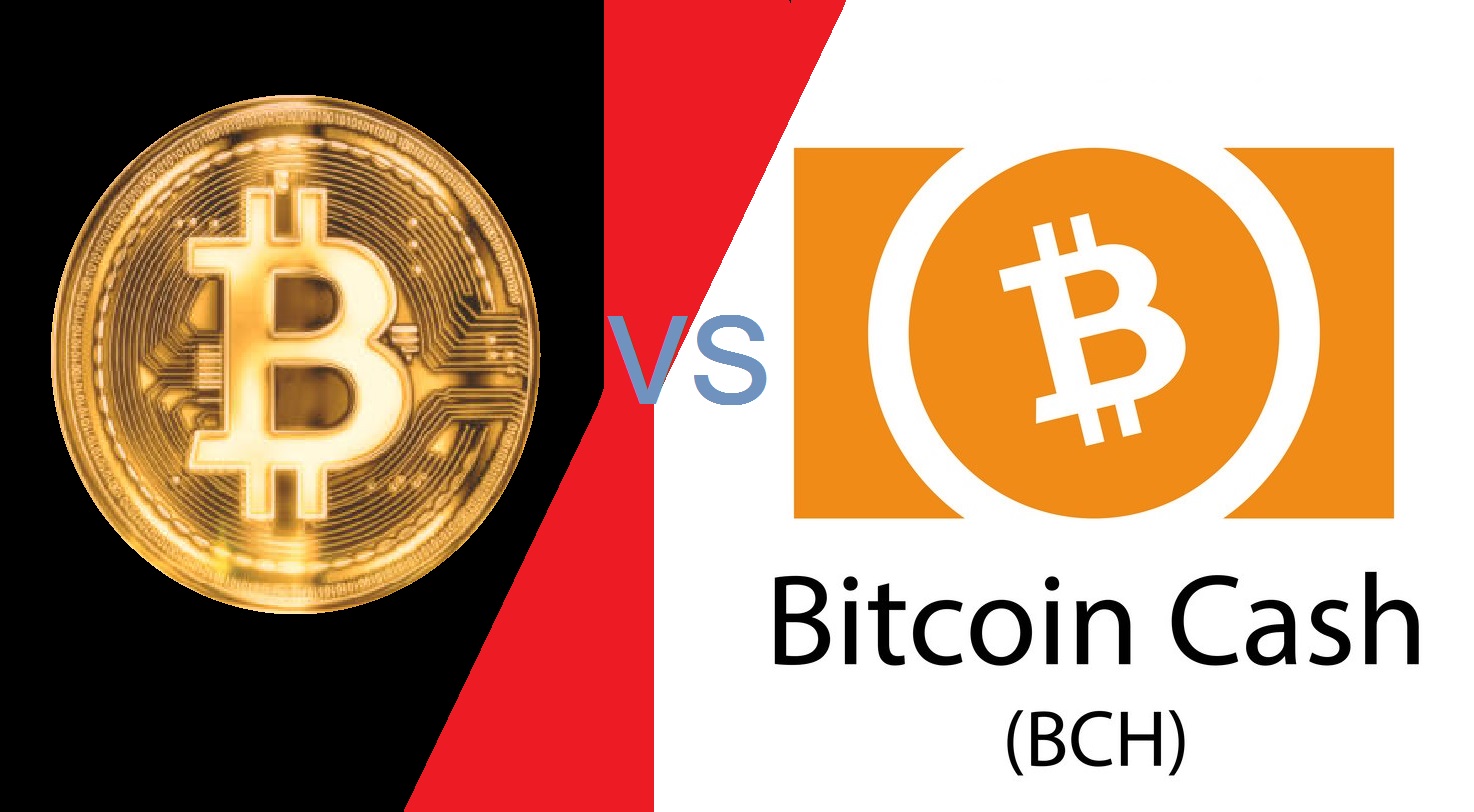 બિટકોઇન vs બિટકોઇન કેશ - Bitcoin vs Bitcoin Cash in Gujarati