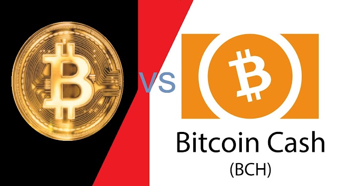 બિટકોઇન vs બિટકોઇન કેશ - Bitcoin vs Bitcoin Cash in Gujarati