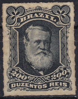 Coronation of Emperor Pedro II of Brazil.