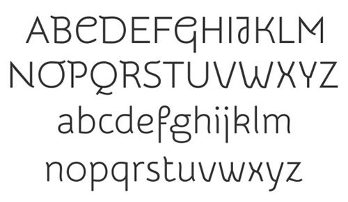 Font Gratis Berkualitas