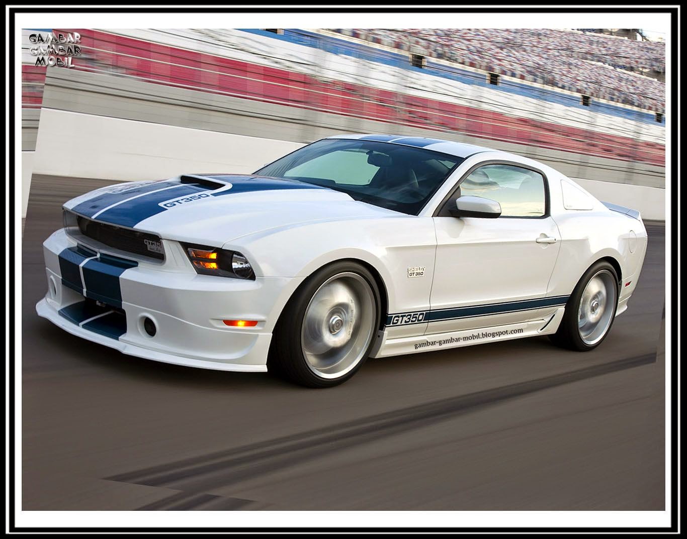 Gambar Mobil Mustang Gt Terbaru Gambar Mo