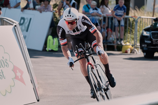 Tour de Suisse 2017 Stage 1 Prolog Cham