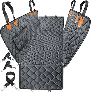Scratch-Proof Dog Seat Protector For Puppies