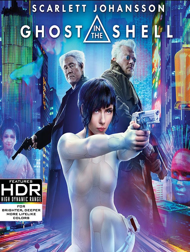 ghost in the shell full movie