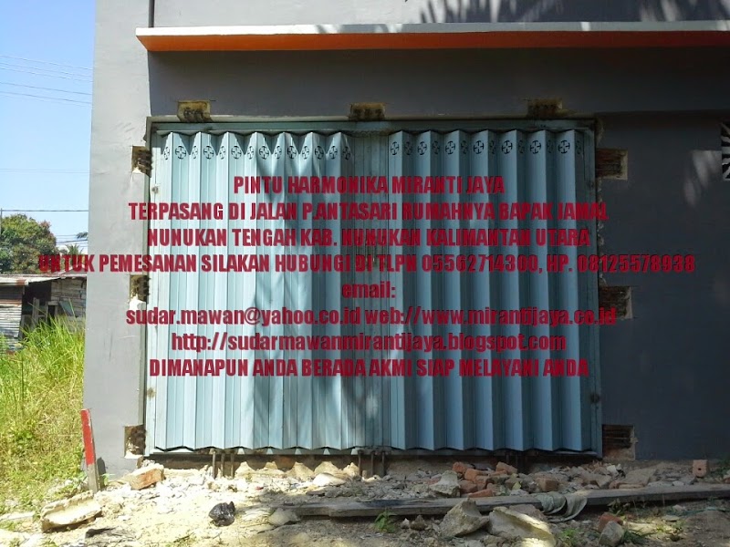 Top Konsep 20+ Pintu Harmonika Kabupaten Jombang Jawa Timur