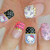 Hello Kitty Nail Art Nail Wrap YM1021