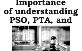 Importance of understanding PSO, PTA, and CTB 