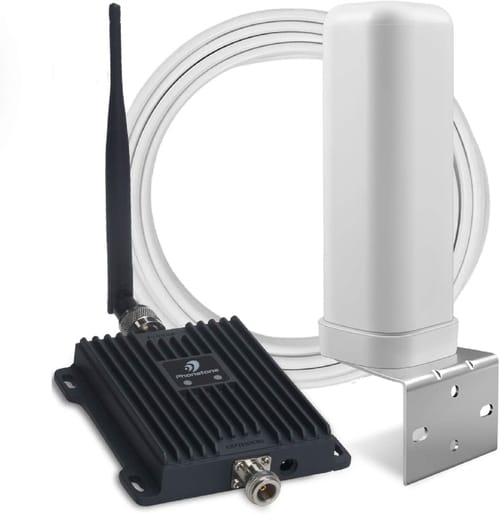 Phonetone 65dB Dual Band Cell Phone Signal Booster